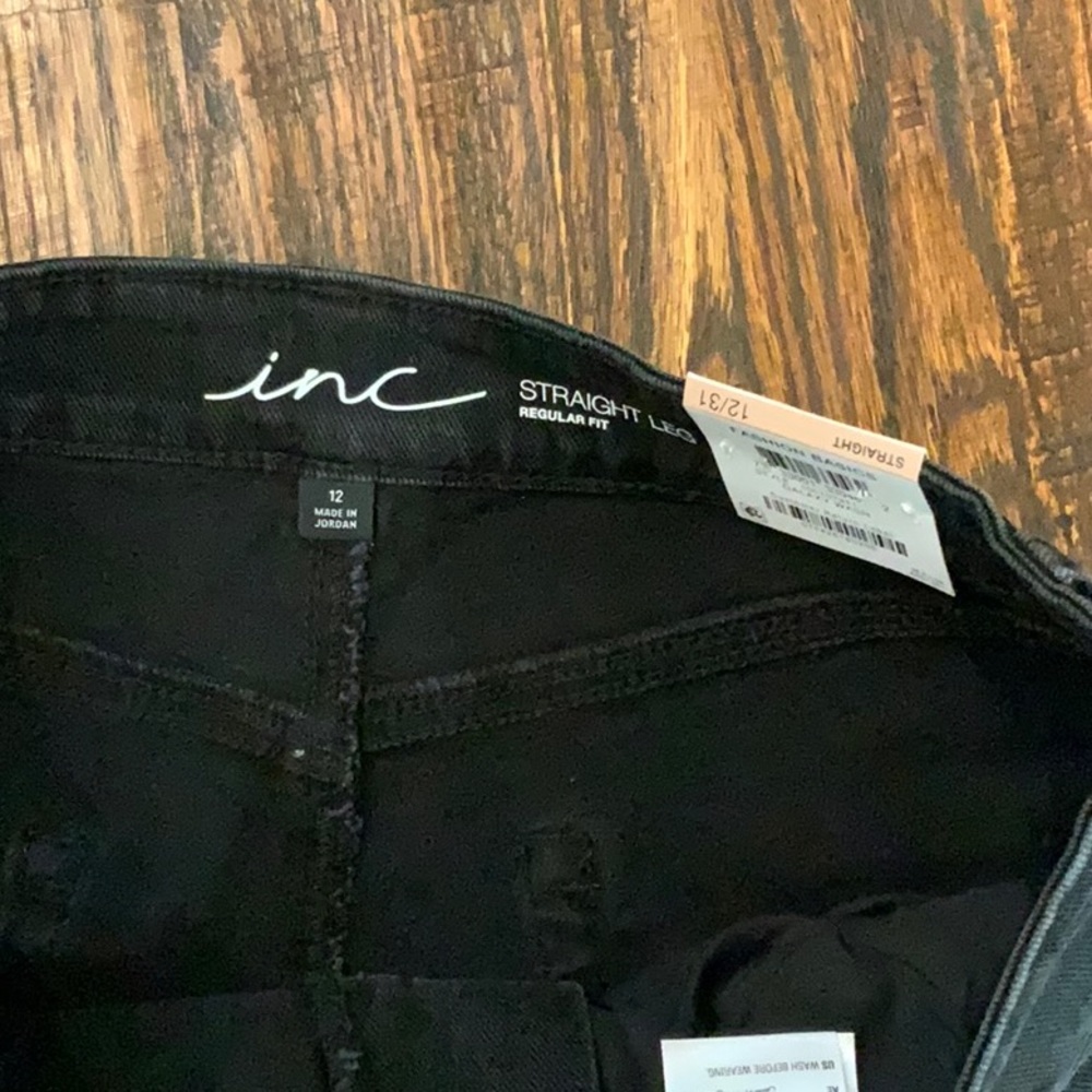 INC Jeans - Picture 5 of 6